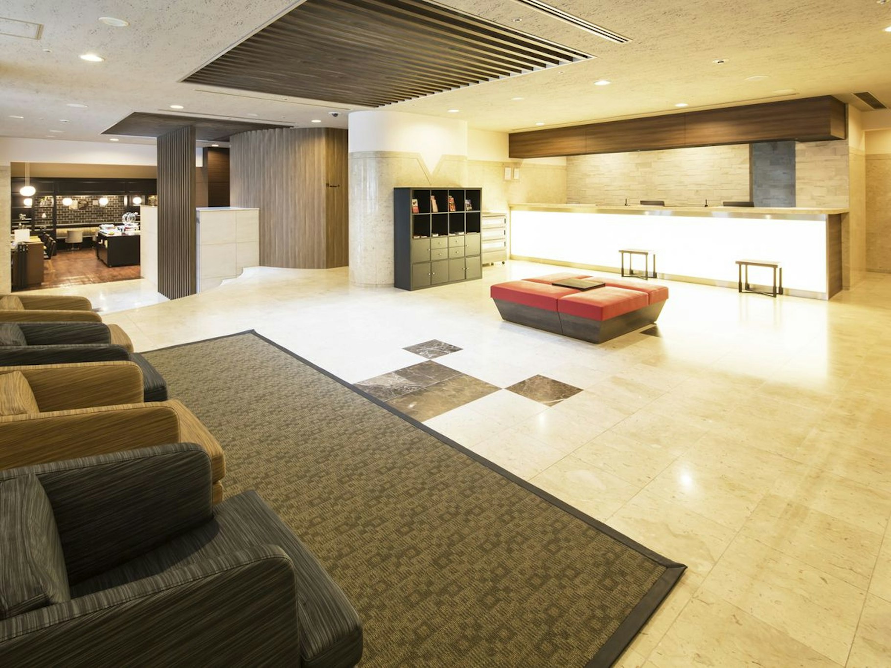 Hotel Mystays Ueno East 5/23