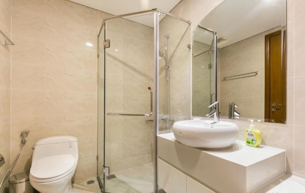 Brilliant Hcmc Service Apartments 48/49