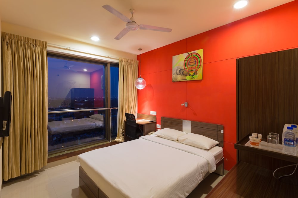 Ginger Chennai Taramani IITM 22/41