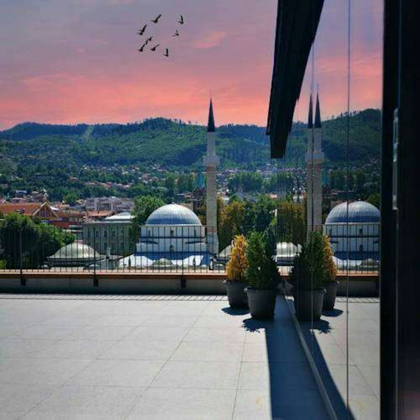 President Sarajevo Hotel 68/70