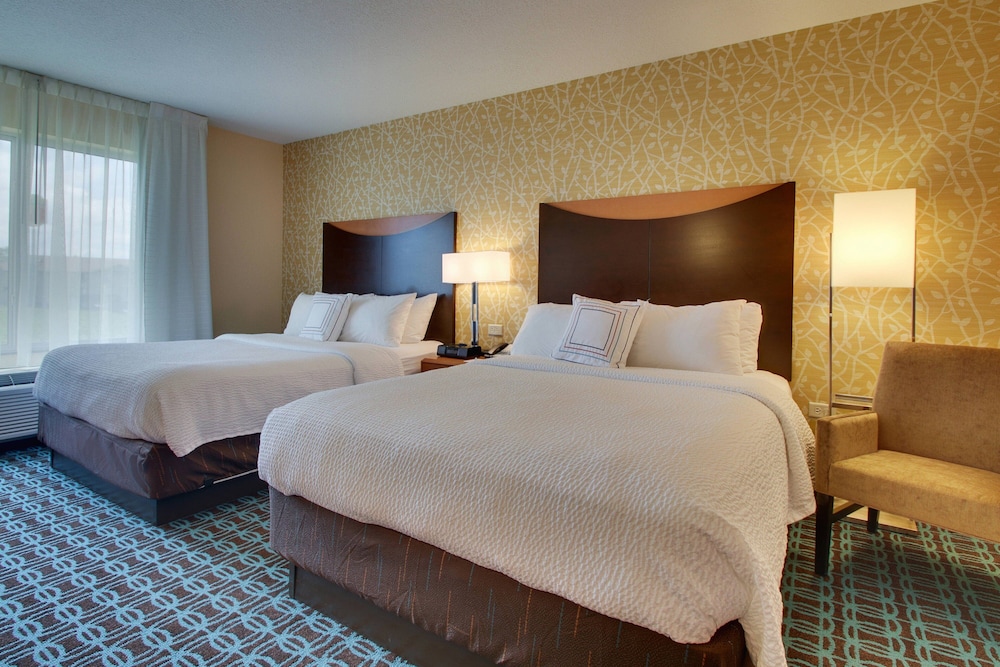 Fairfield Inn Suites By Marriott Ottawa Starved Rock Area 13/46