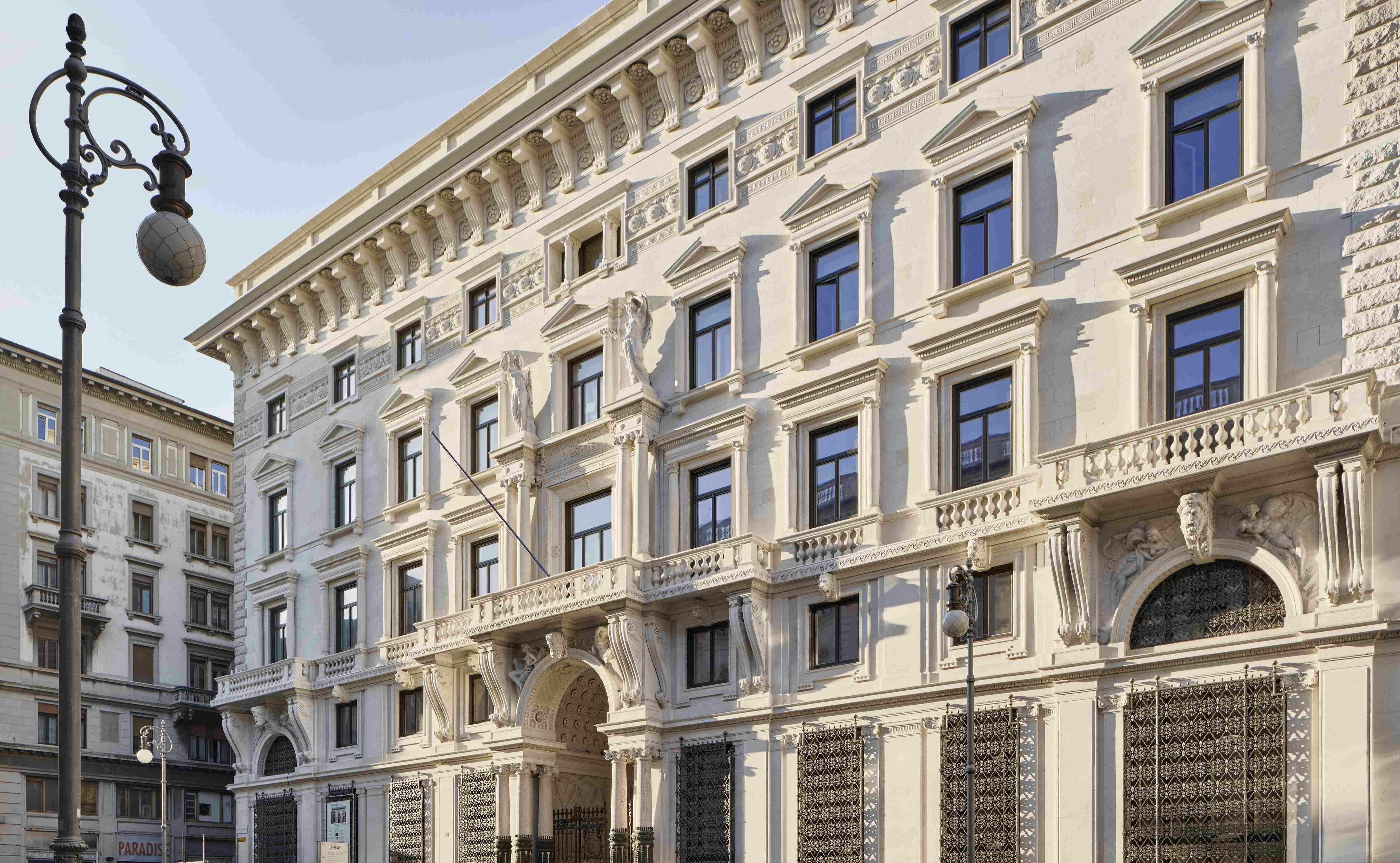 Doubletree By Hilton Trieste 7/87