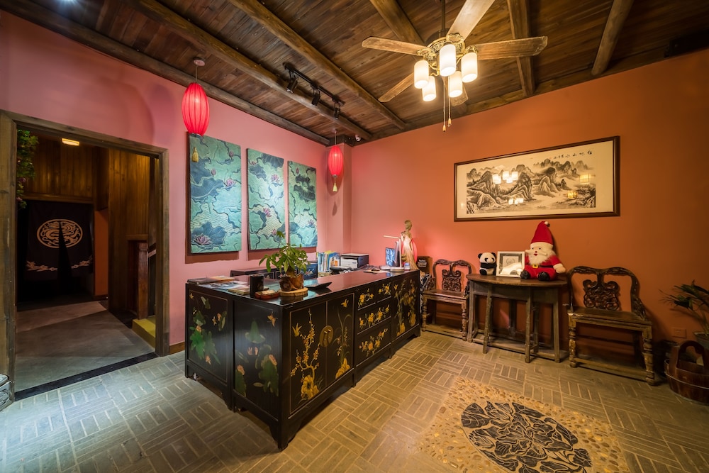 Yangshuo Mountain Nest Boutique Hotel 32/50