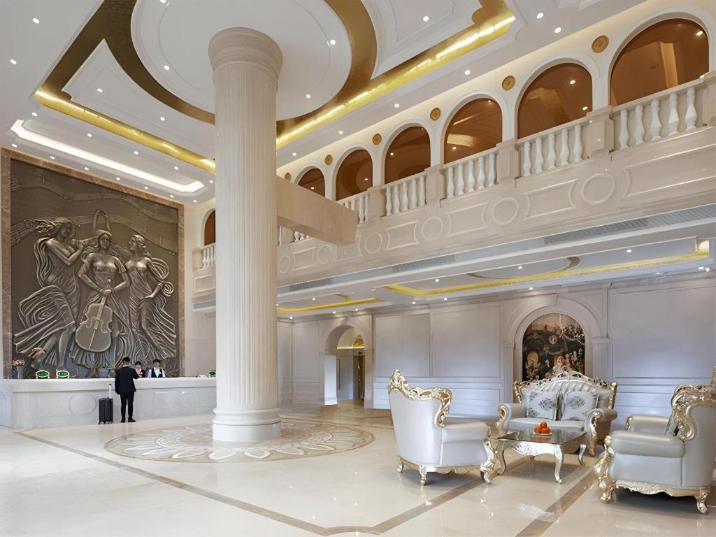 Vienna Hotel (Guangzhou Huadu Sunac Cultural Tourism City) 9/55