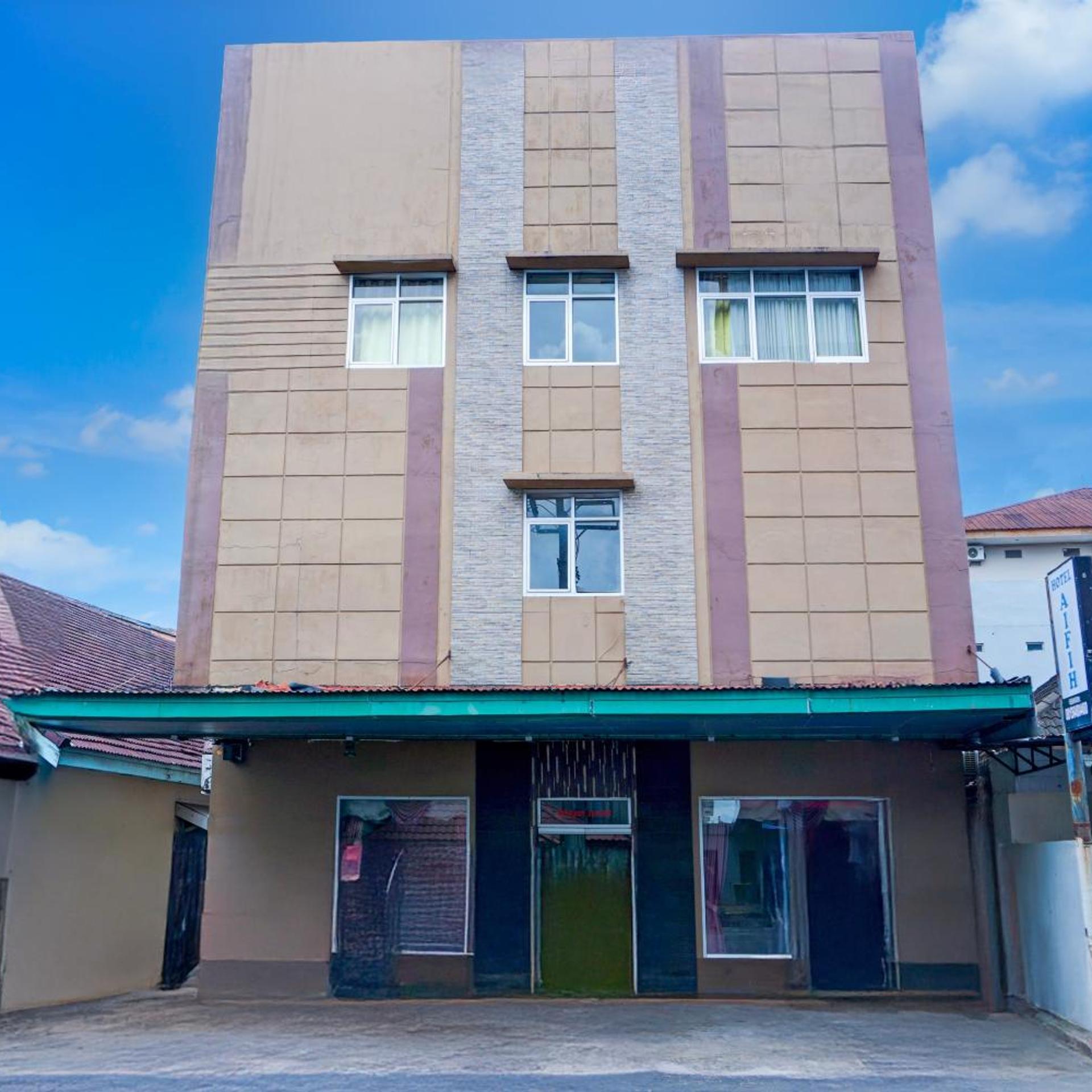 OYO 2255 Hotel Aifih 4/39
