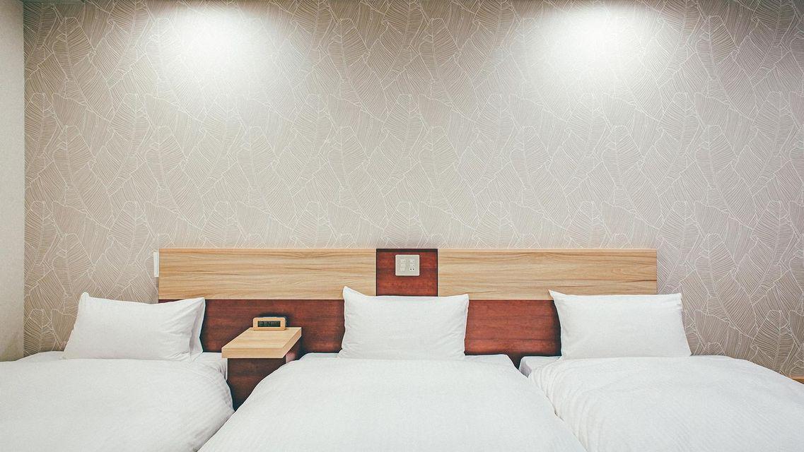 Japanese Western, Moderate, Twin Beds