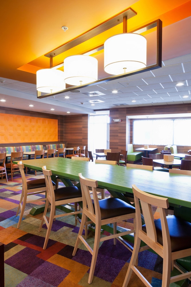 Fairfield Inn & Suites Ithaca 27/43