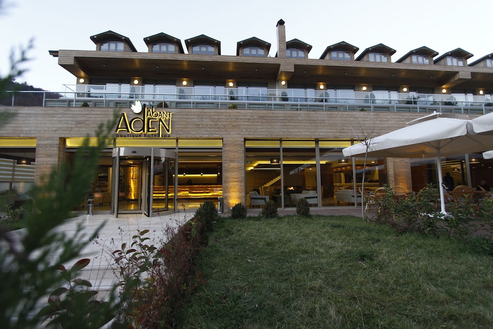 Abant Aden Boutique Hotel & Spa 2/46