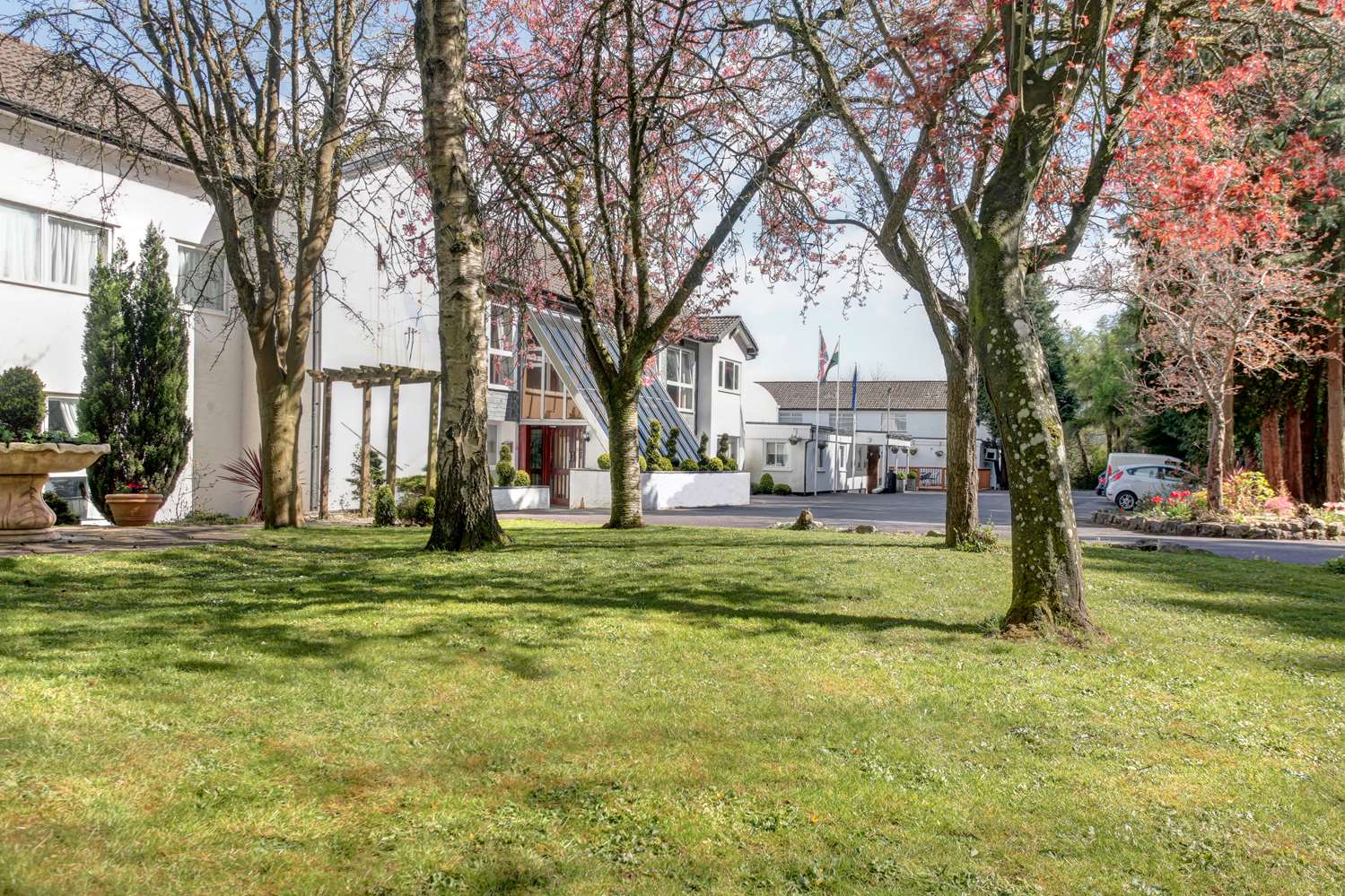 Best Western Premier Heronston Hotel & Spa 24/24