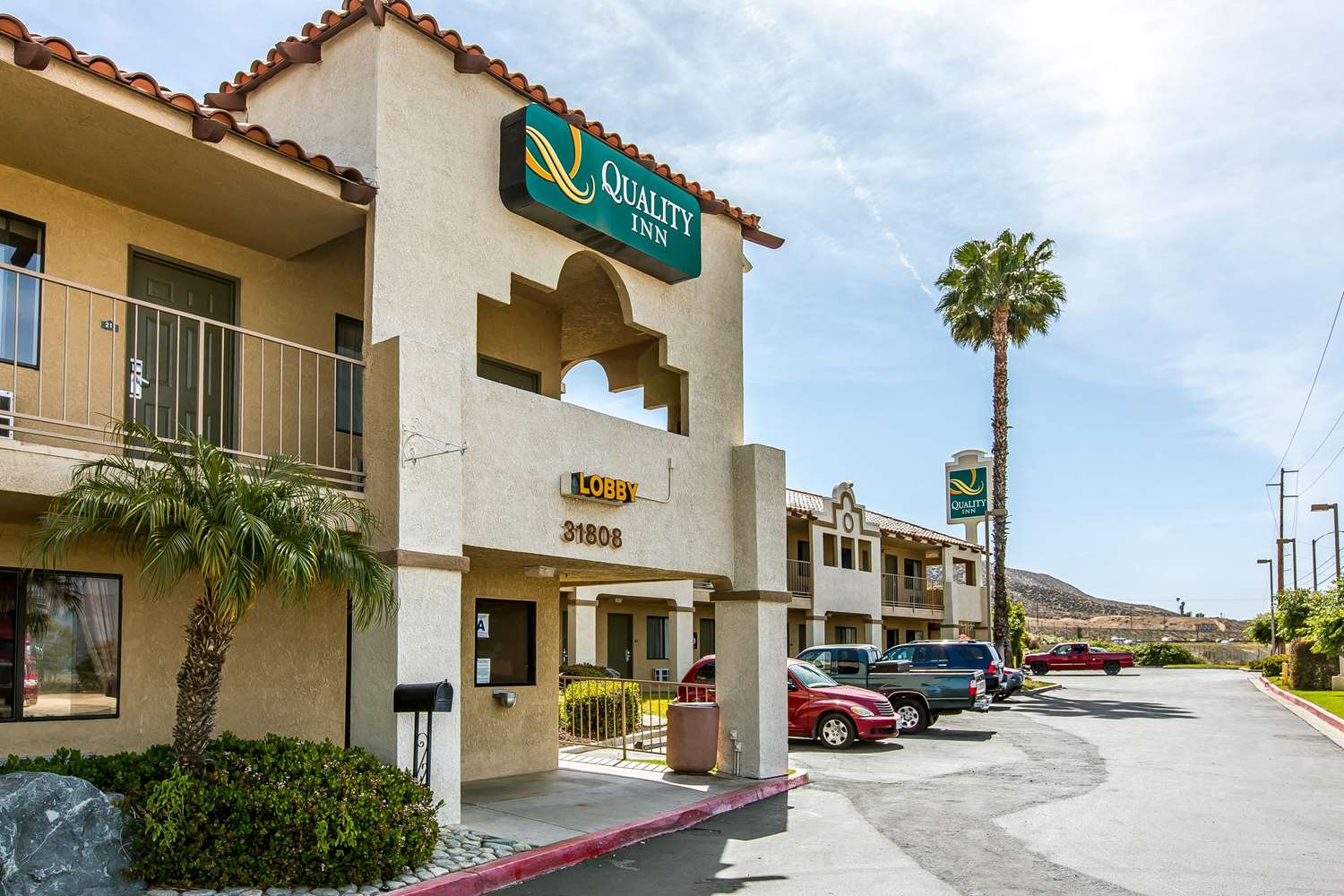 Quality Inn Lake Elsinore 47/51