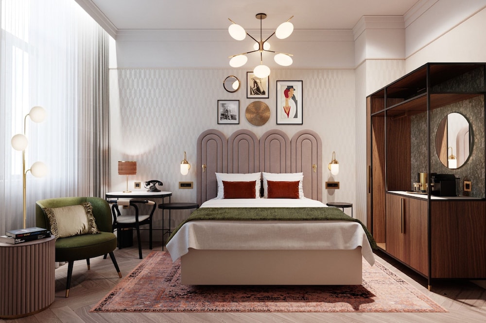 Hotel Indigo Belgrade 36/78