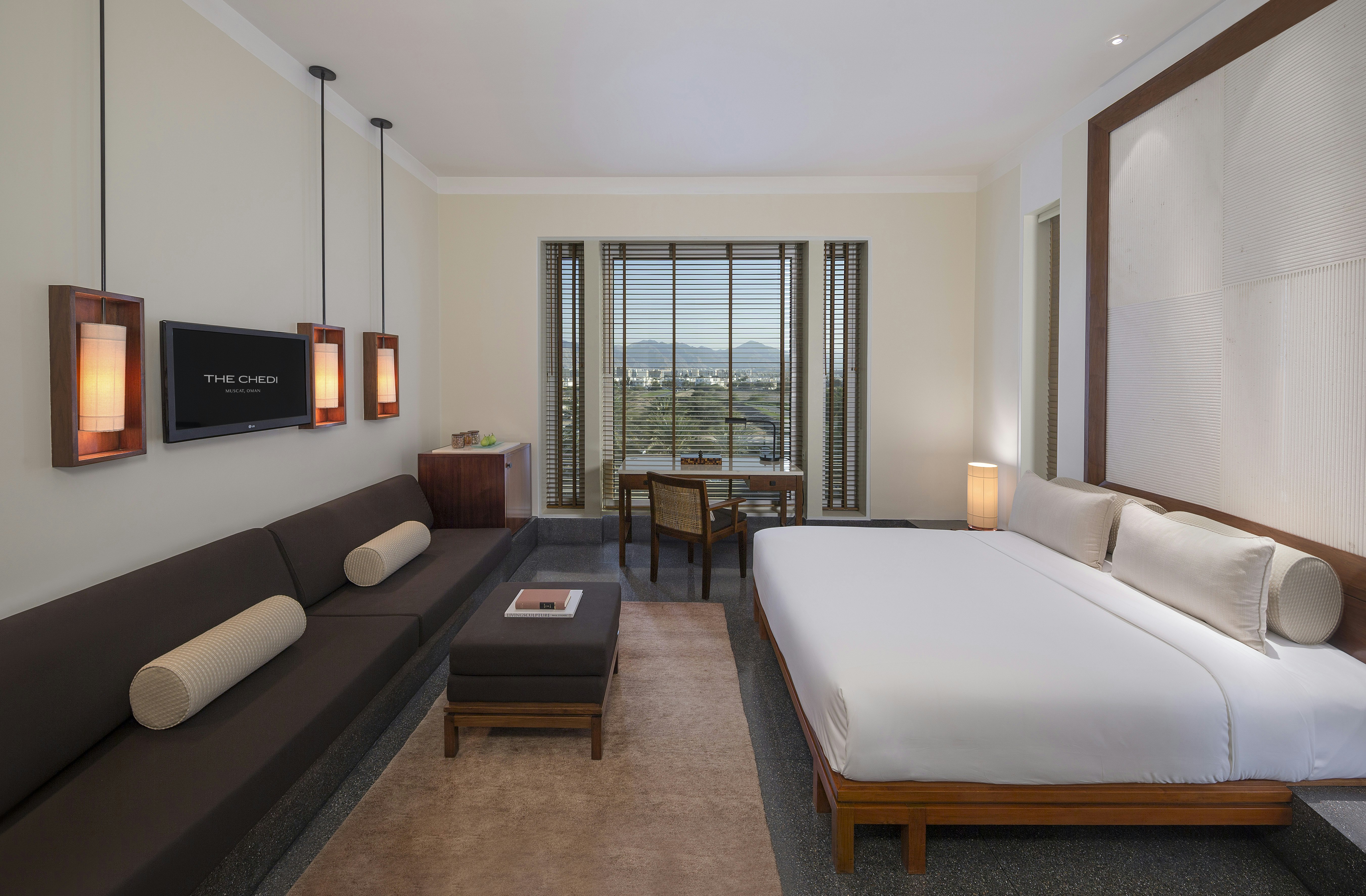 The Chedi Muscat 7/52