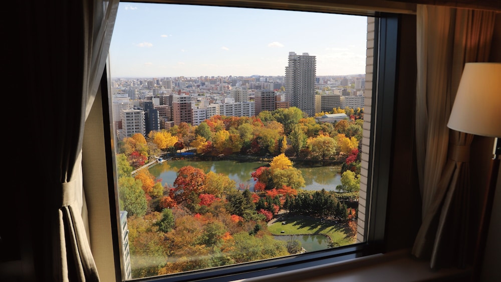 Premier Hotel Nakajima Park Sapporo 40/82