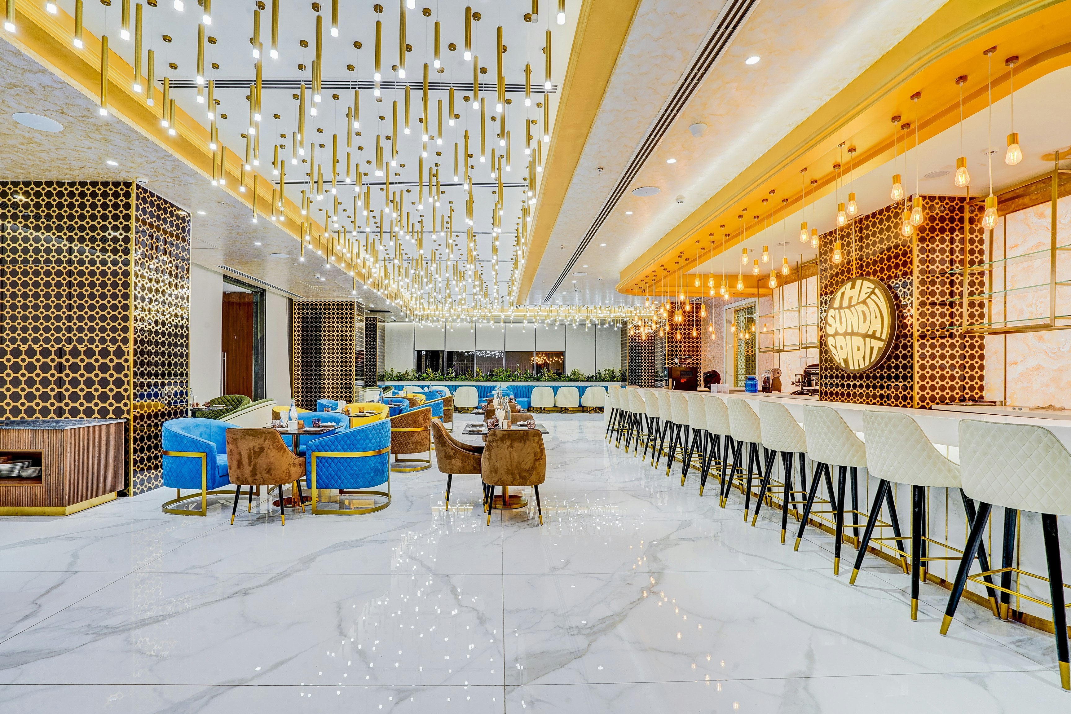Sunday Hotel & Residence Gurgaon 25/50