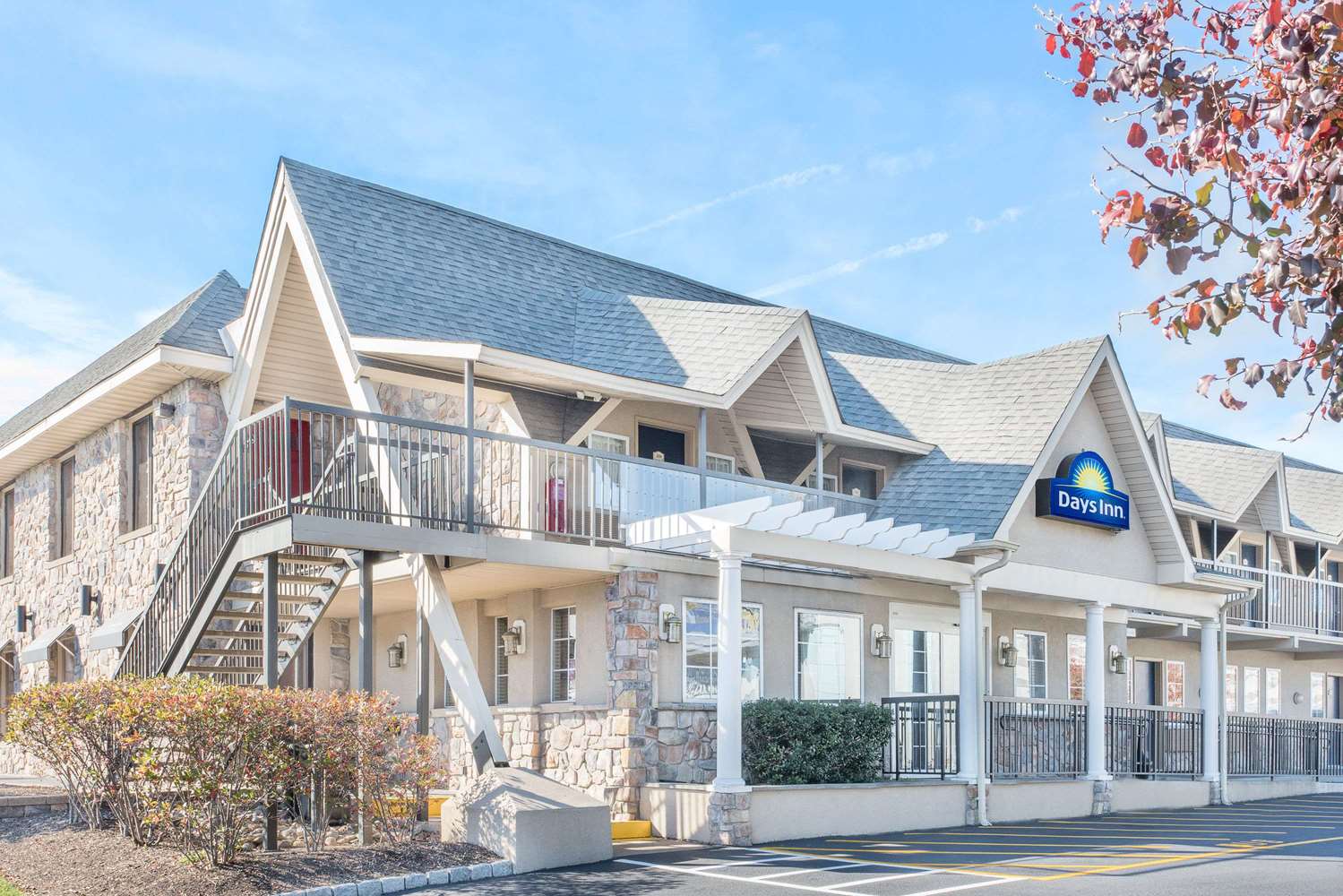 Days Inn by Wyndham Springfield/Phil.Intl Airport 1/19