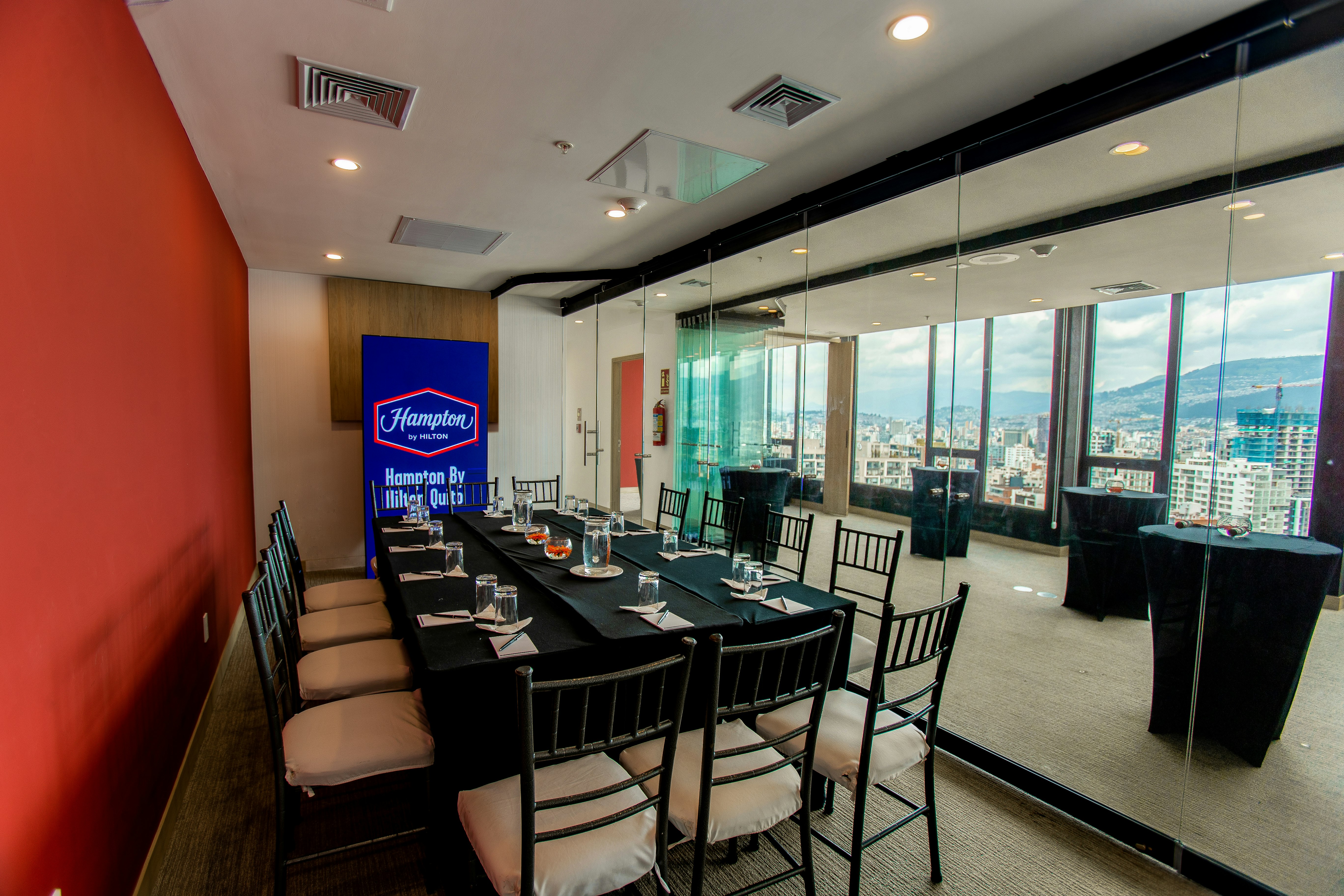 Hampton by Hilton Quito La Carolina Park 23/23