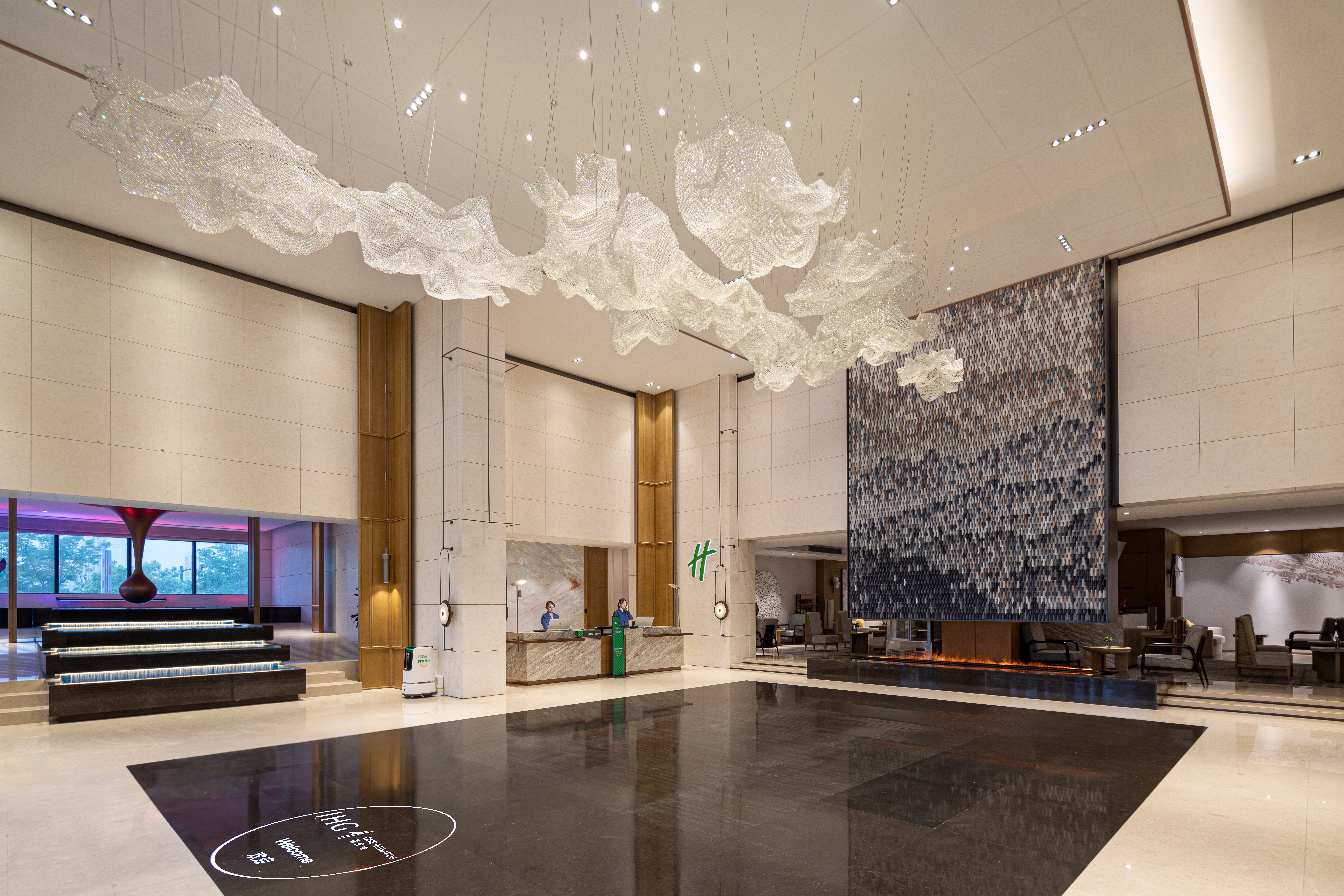 Holiday Inn Ningbo Xiangshan Damu Bay Hotel 12/41