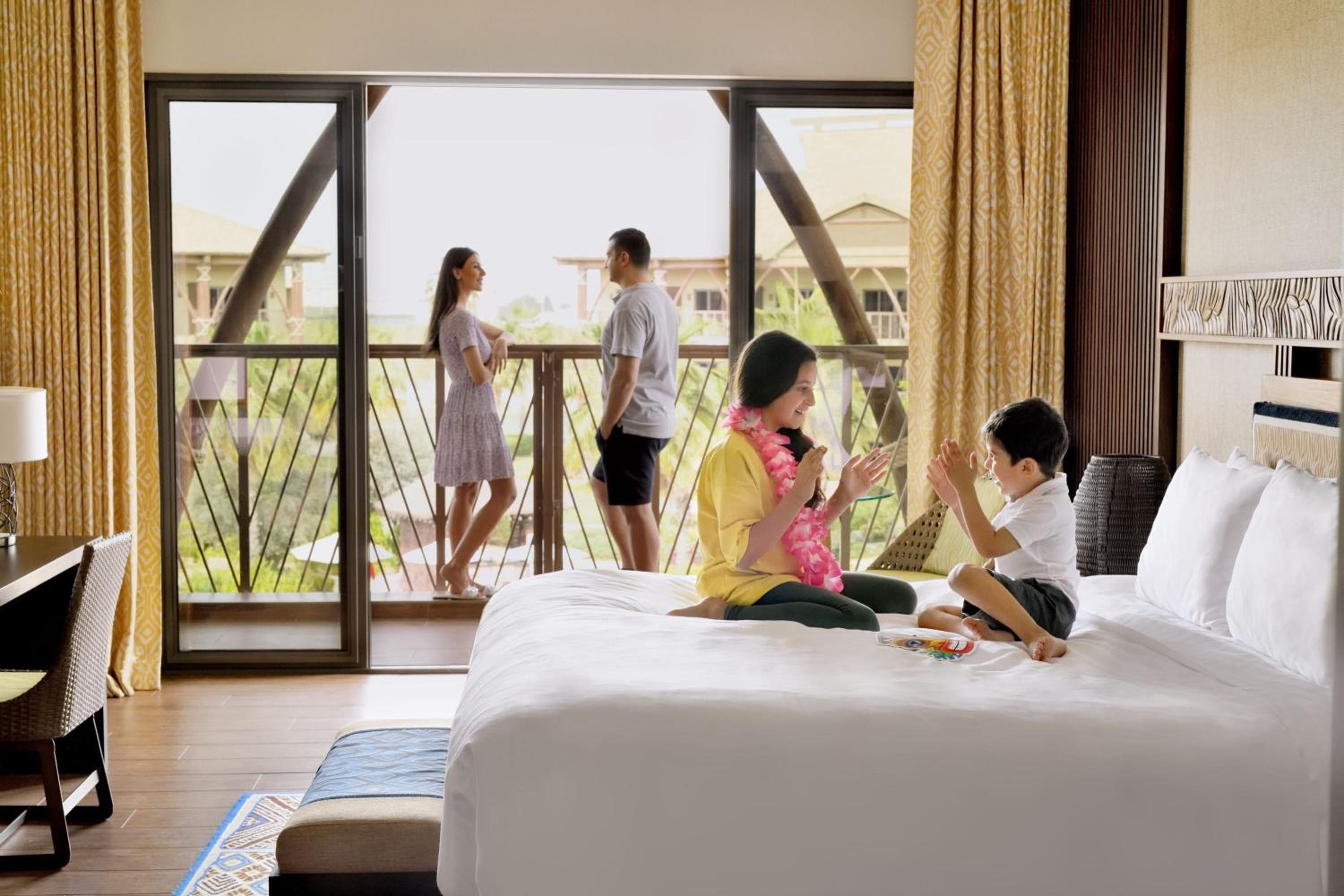Lapita, Dubai Parks and Resorts, Autograph Collection in DUBAI