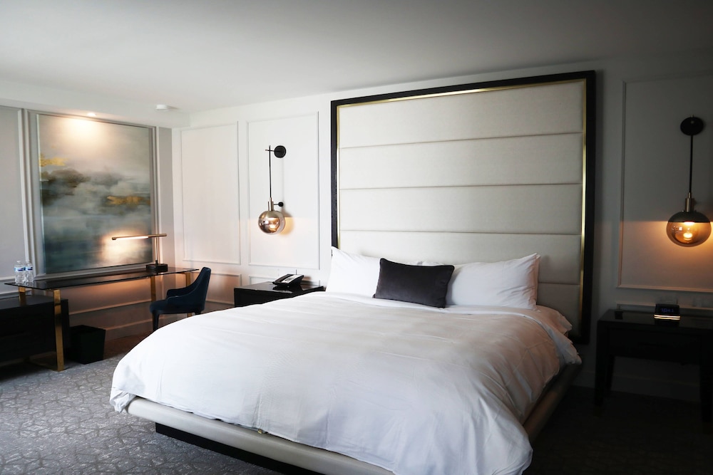 1 Bedroom, Suite, King Bed