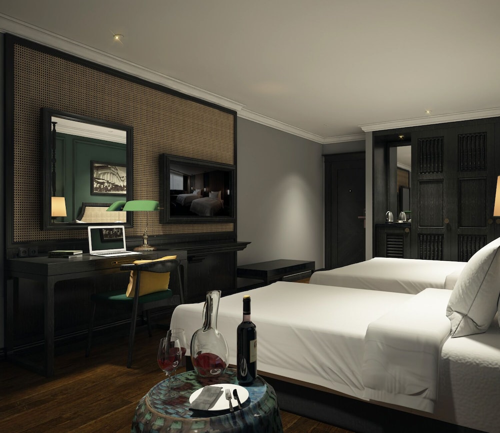 Hanoi Ancient Paradise Hotel (ex Hanoi Old Town Hotel) 17/60