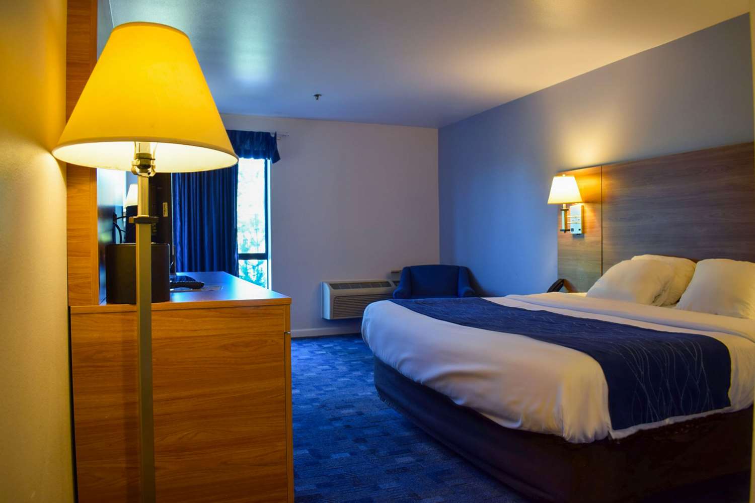 COMFORT INN(BELLINGHAM) 12/42