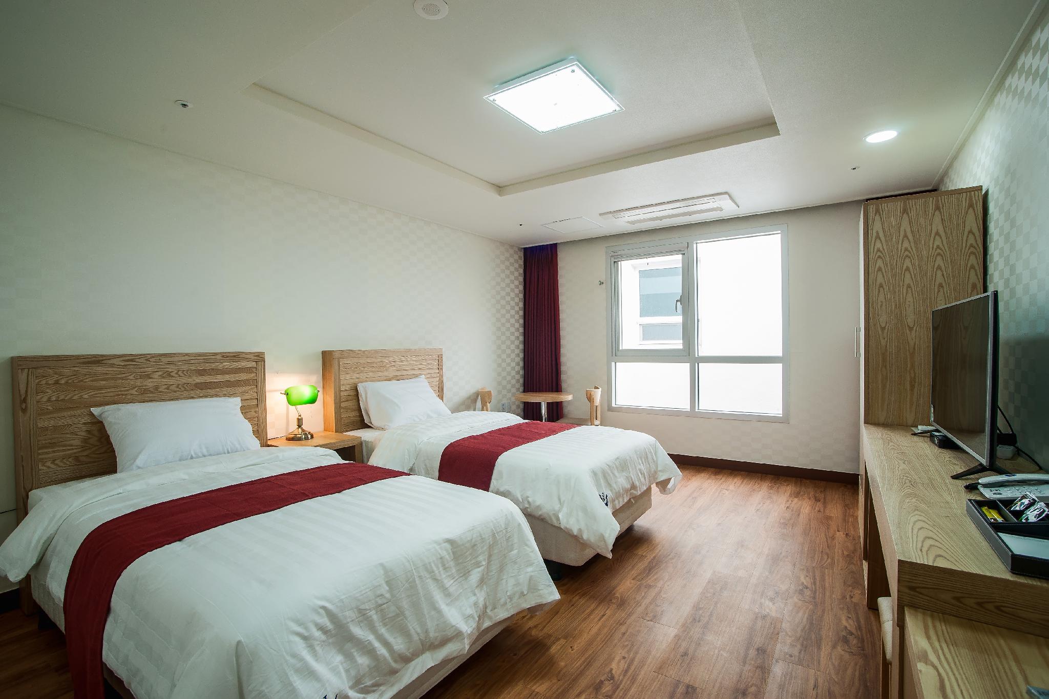 Room Assigned on Arrival