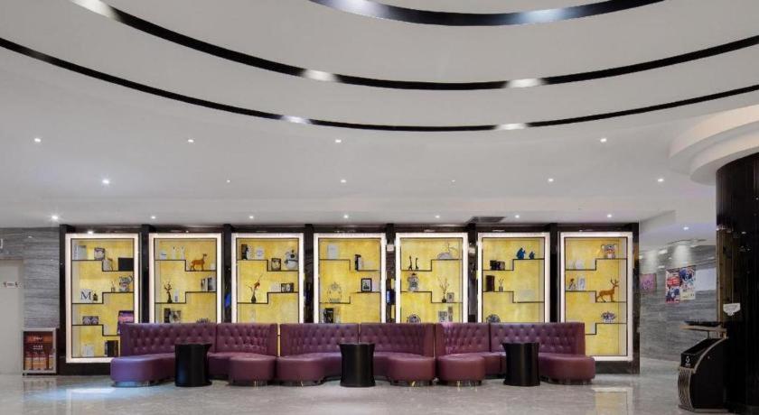 LAVANDE HOTEL GZ SHANGXIAJIU BRANCH 5/94