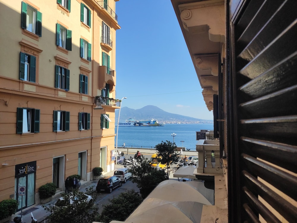 Rex Lifestyle Hotel in NAPLES