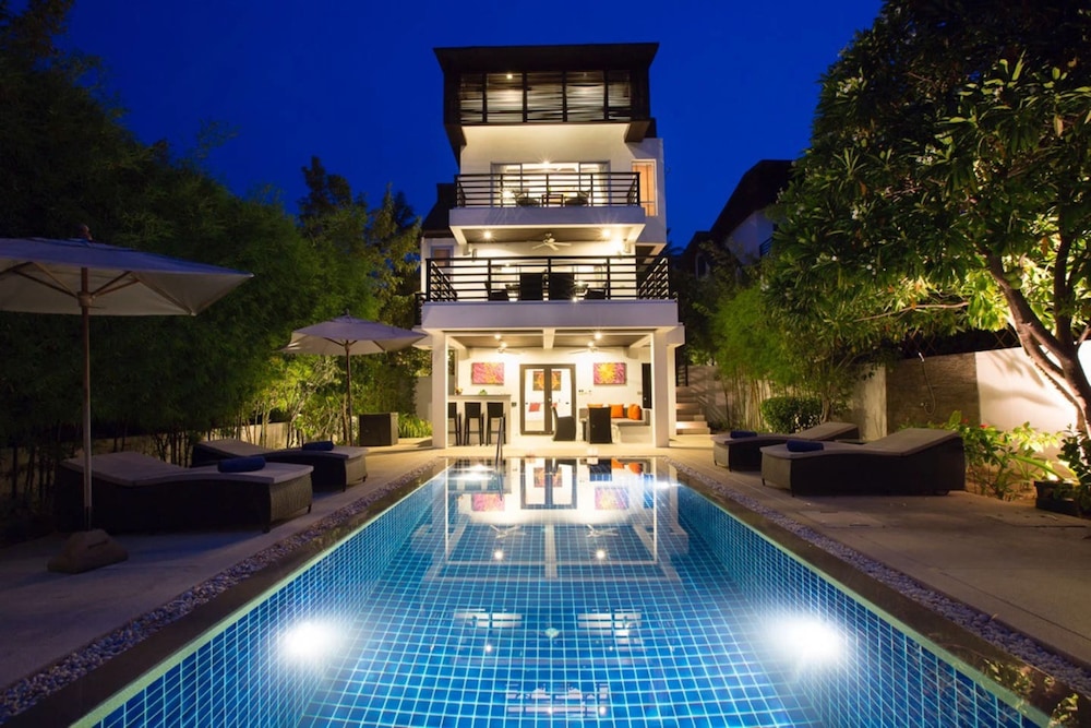 3 Bedroom Seaview Villa Esprit 5/33