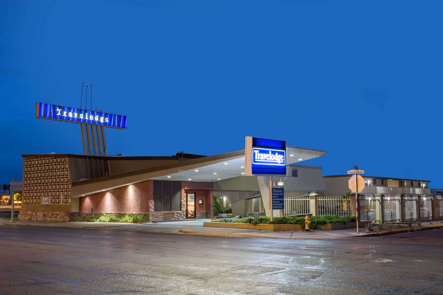 Travelodge by Wyndham Phoenix Downtown 2/47