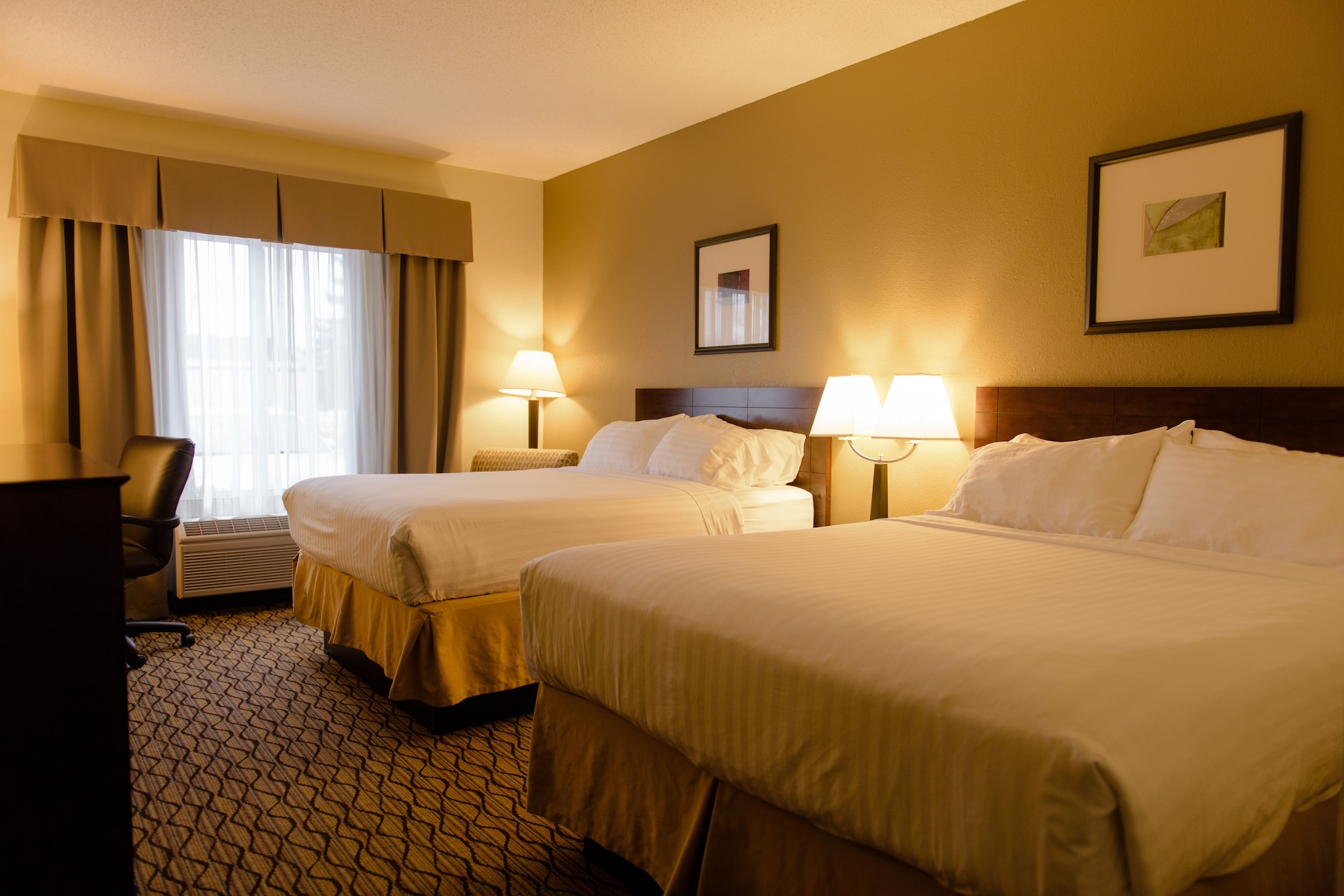 rooms