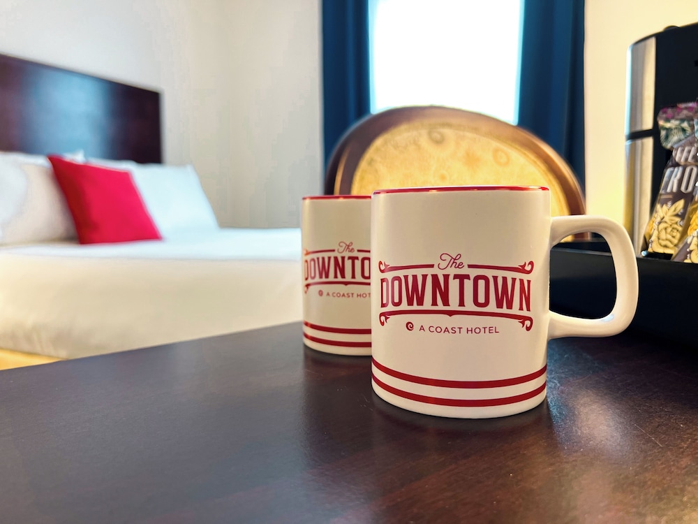 The Downtown, A Coast Hotel 39/58
