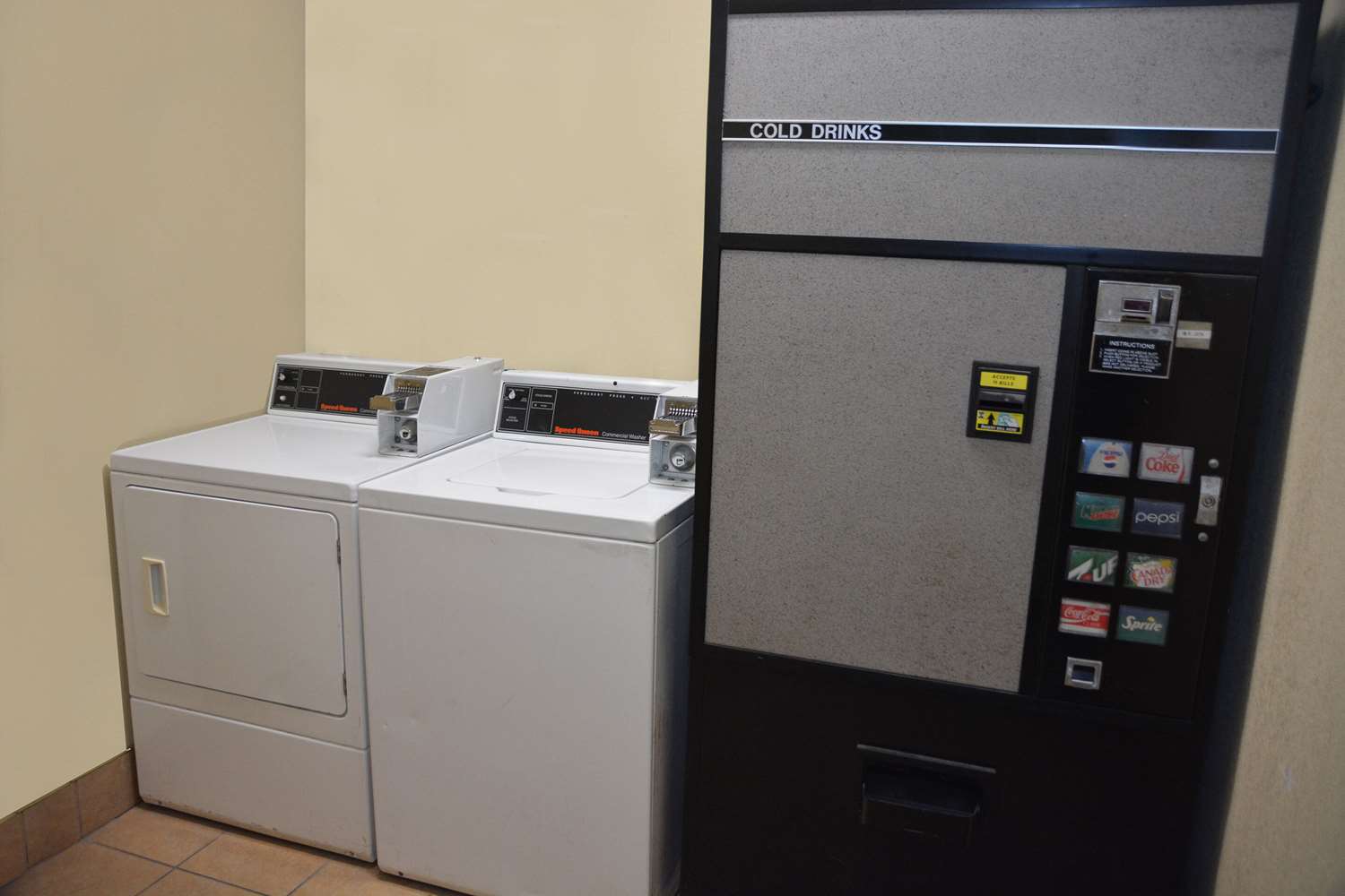 Quality Inn and Suites Dublin, OH 6/22