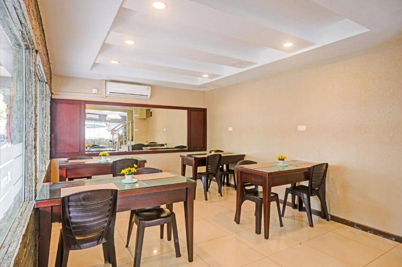 Collection O near Harbour Bay Mall formerly X Ten Guest House 6/10