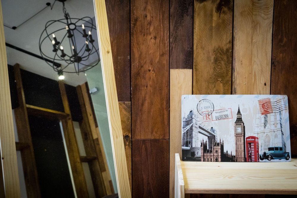 Baker Street 英伦风旅店(Baker Street Design Inn) 图片3