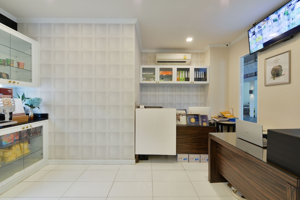 Syama Hana Executive Apartments Thonglor 12/50
