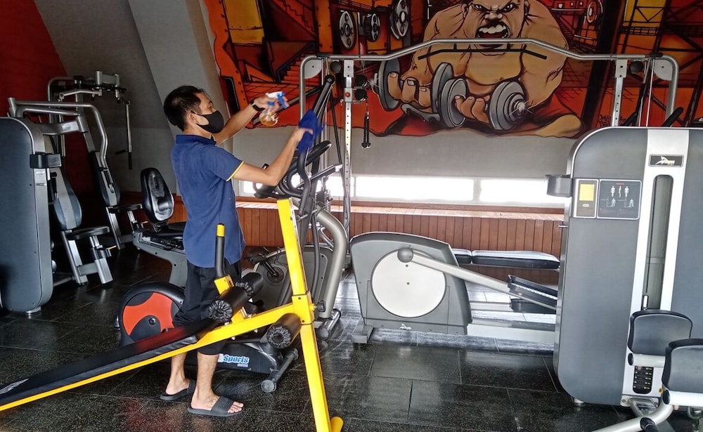 Witchuwan Sport Spa Apartel 31/50