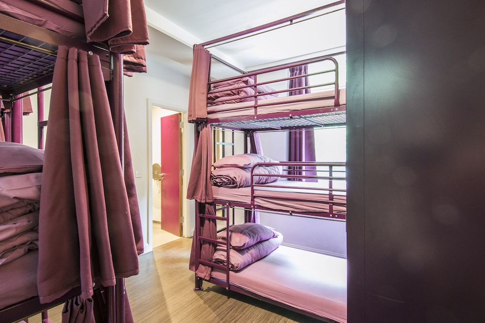 Safestay London Kensington Holland Park 6/27