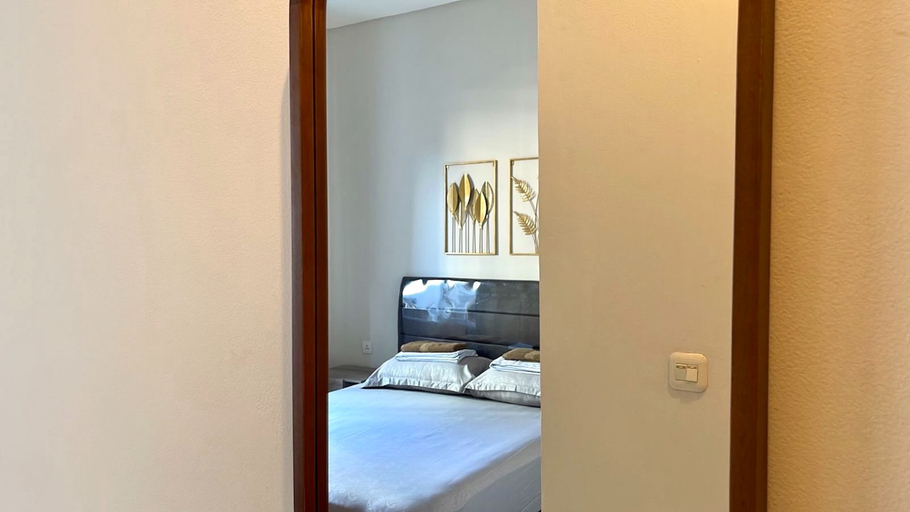 غرفة ديلوكس بسرير مزدوج، The Packer Lodge - Hostel 4/4