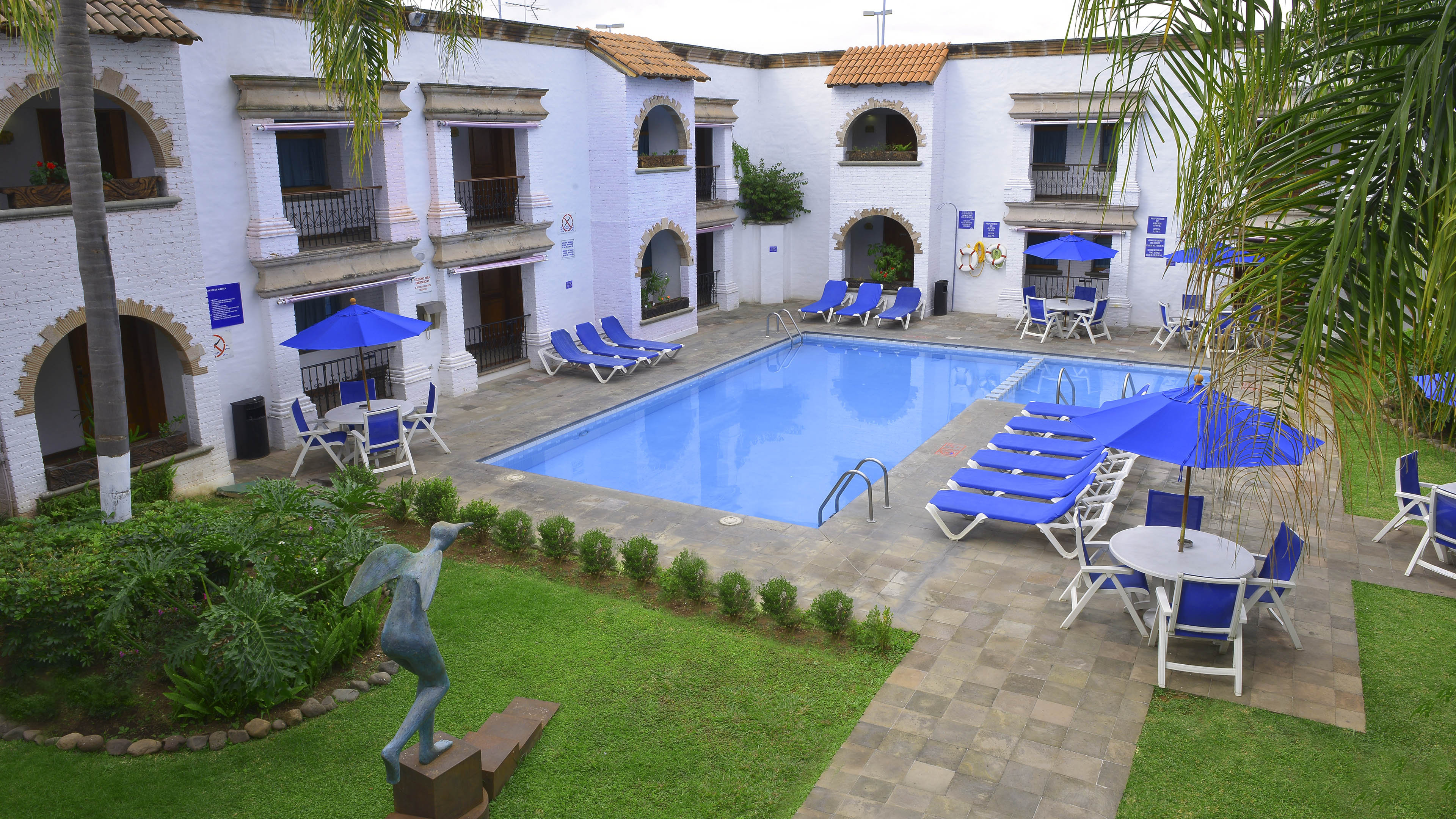 Holiday Inn Express - Morelia 72/76