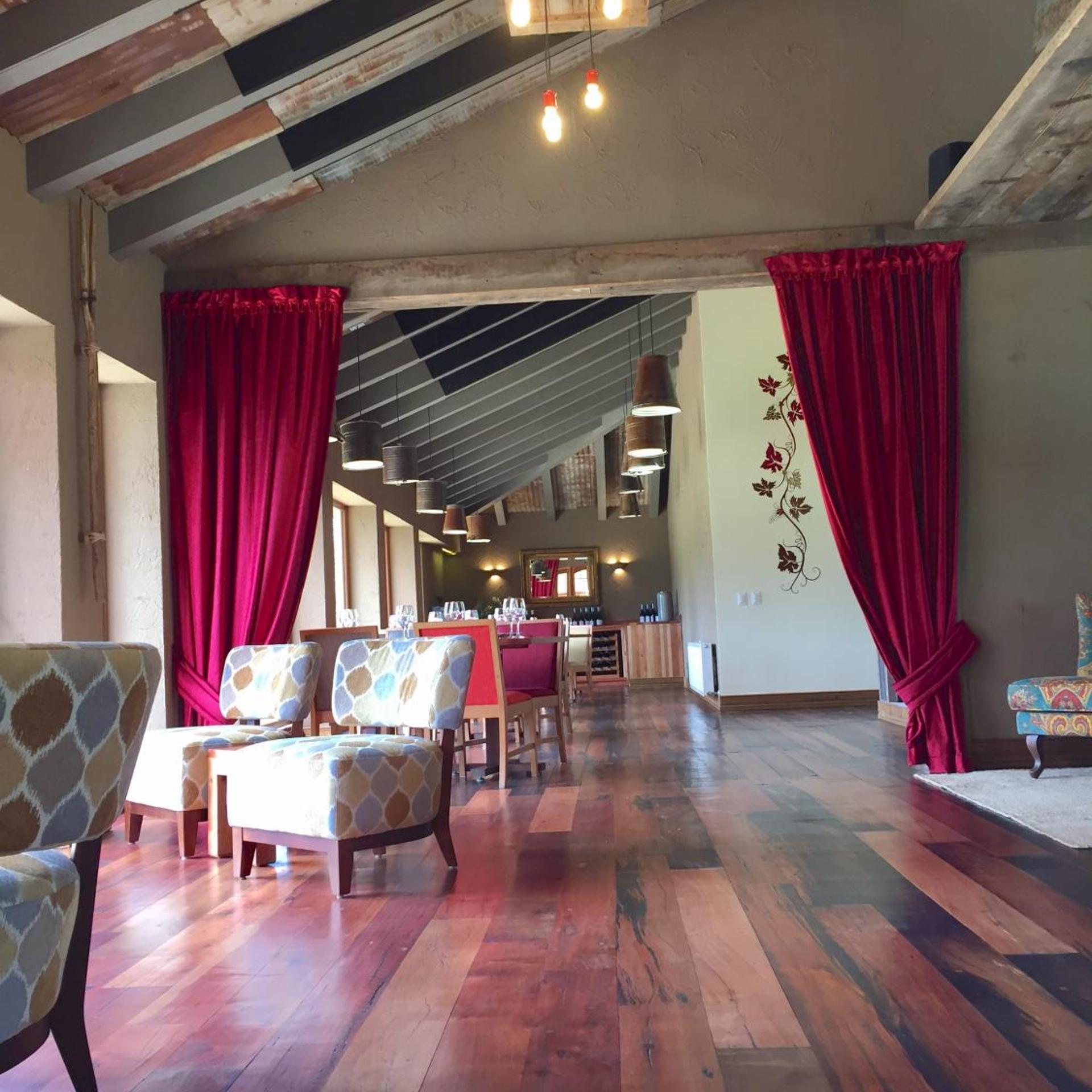 Hotel Boutique BC Wine Casablanca 5/50