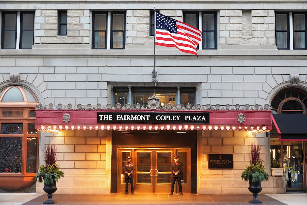 Fairmont Copley Plaza in BOSTON - MA
