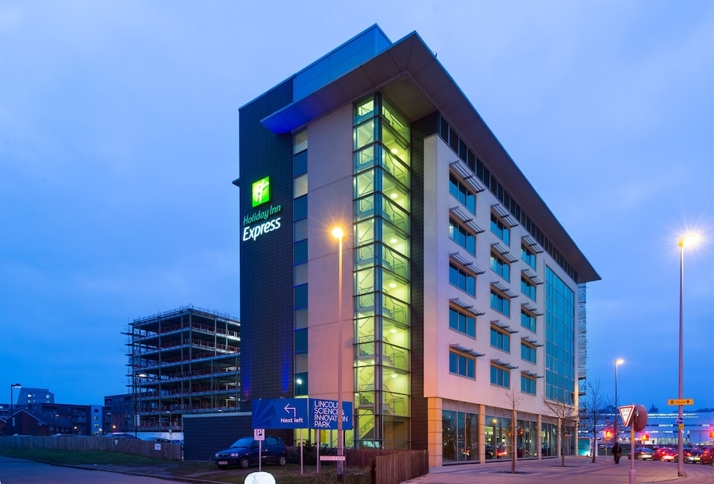 Express By Holiday Inn Lincoln City Centre 7/45