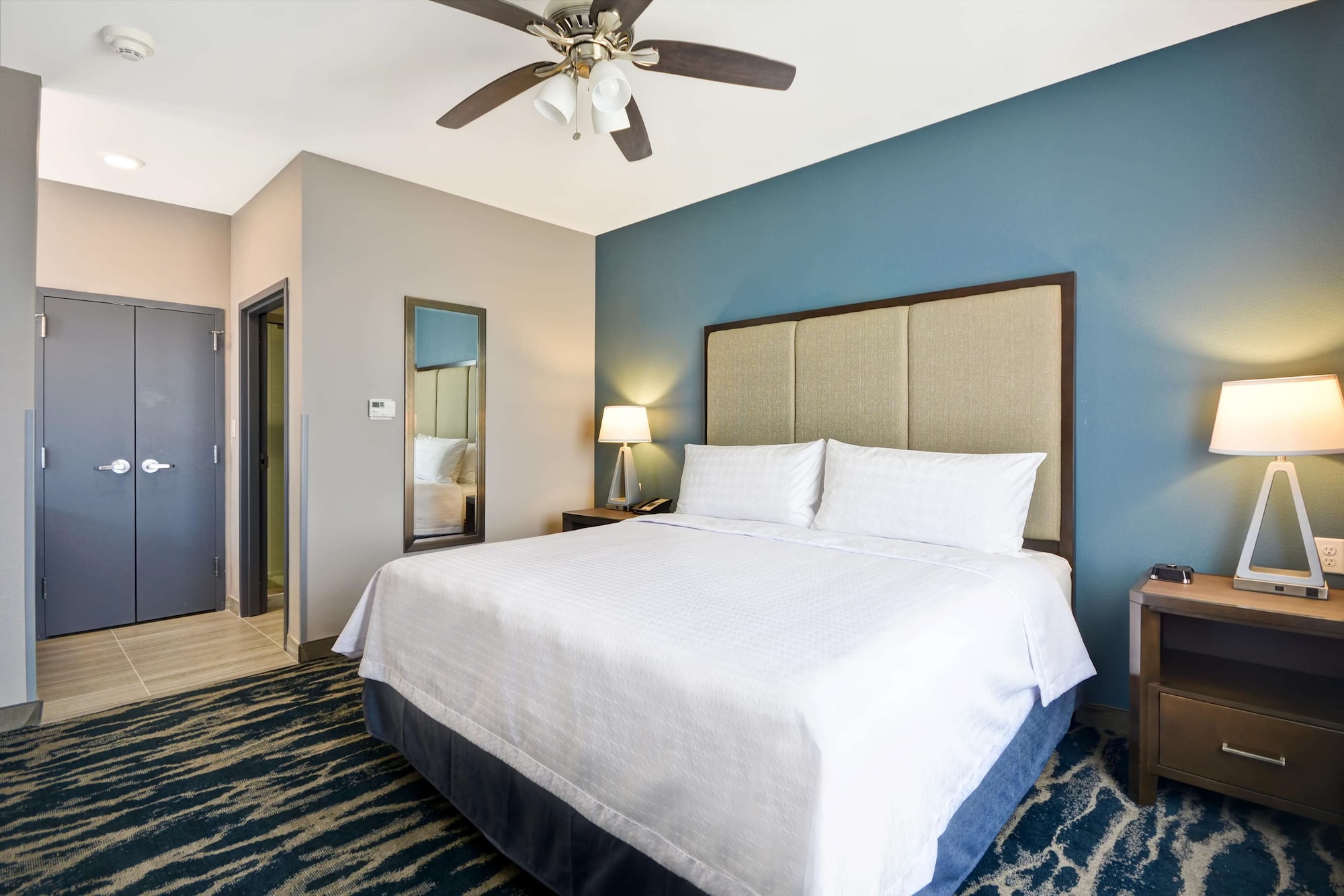 Room at Homewood Suites By Hilton Conroe, CONROE - TX