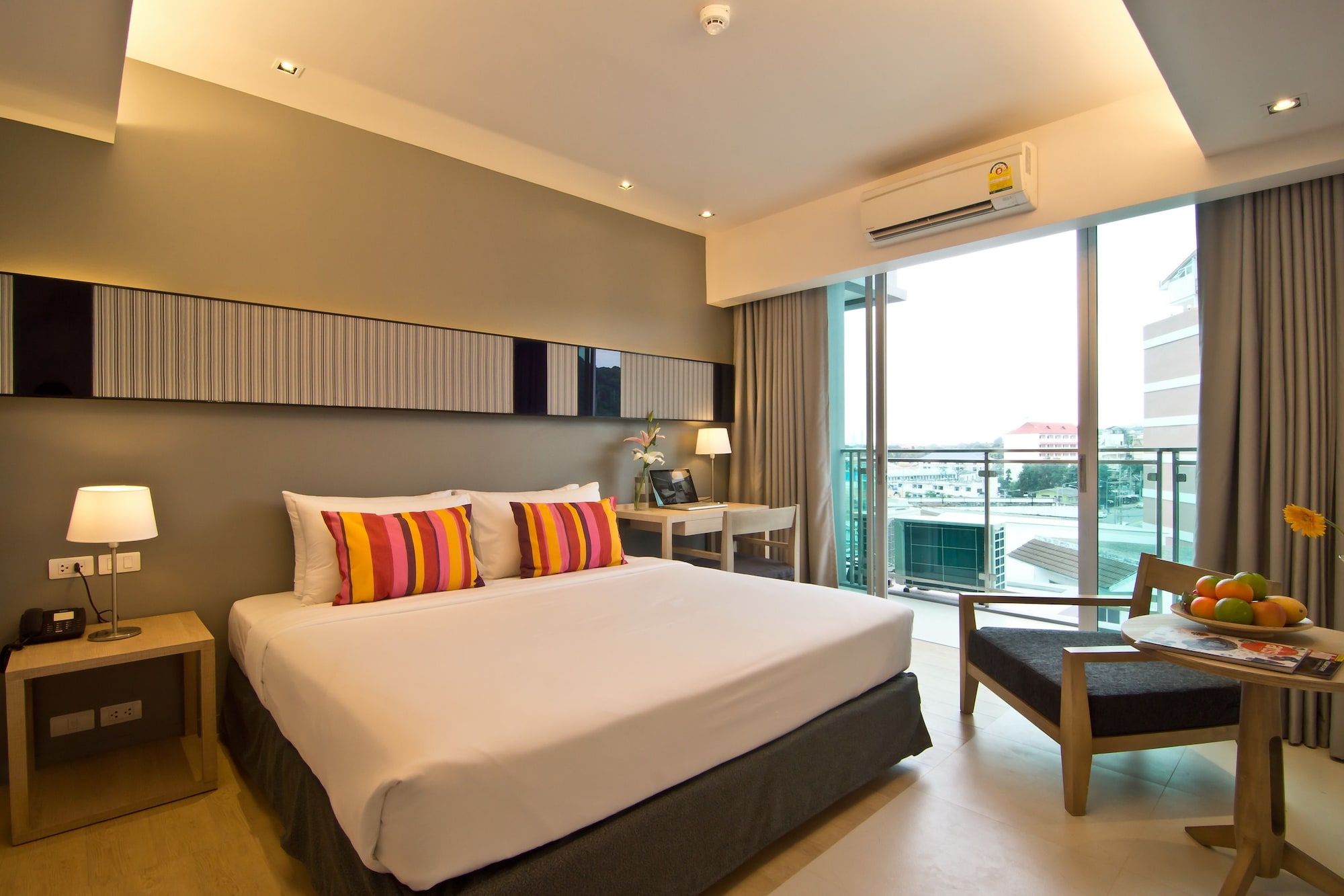 Executive Room