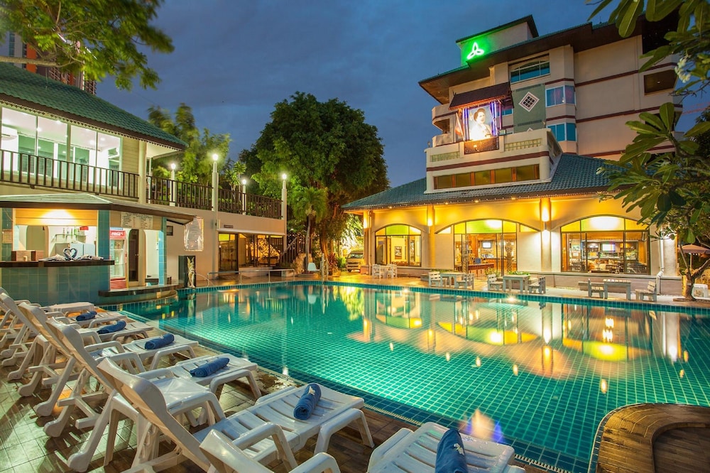 Diana Garden Resort 7/48