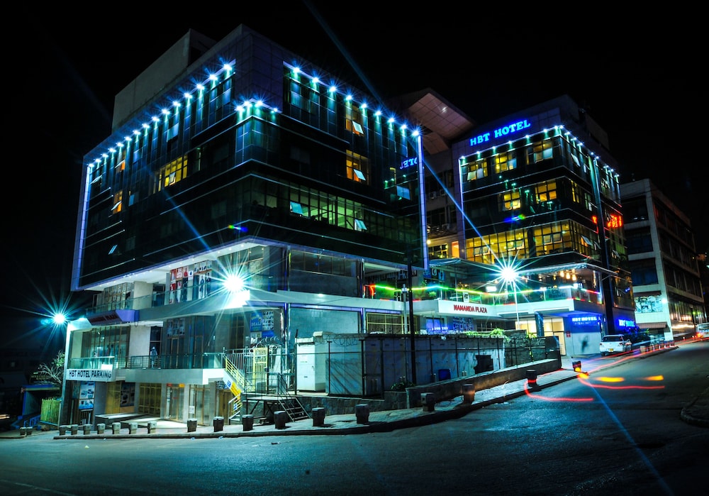 HBT Russel Hotel in KAMPALA
