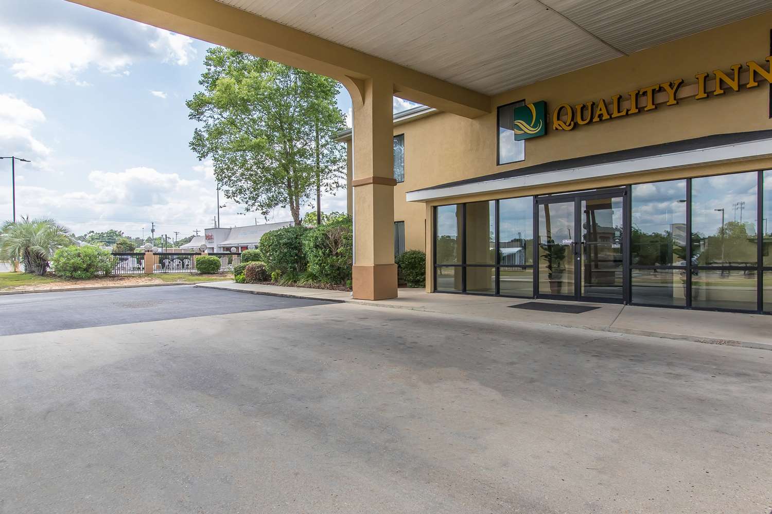 Quality Inn Andalusia, Al 11/14