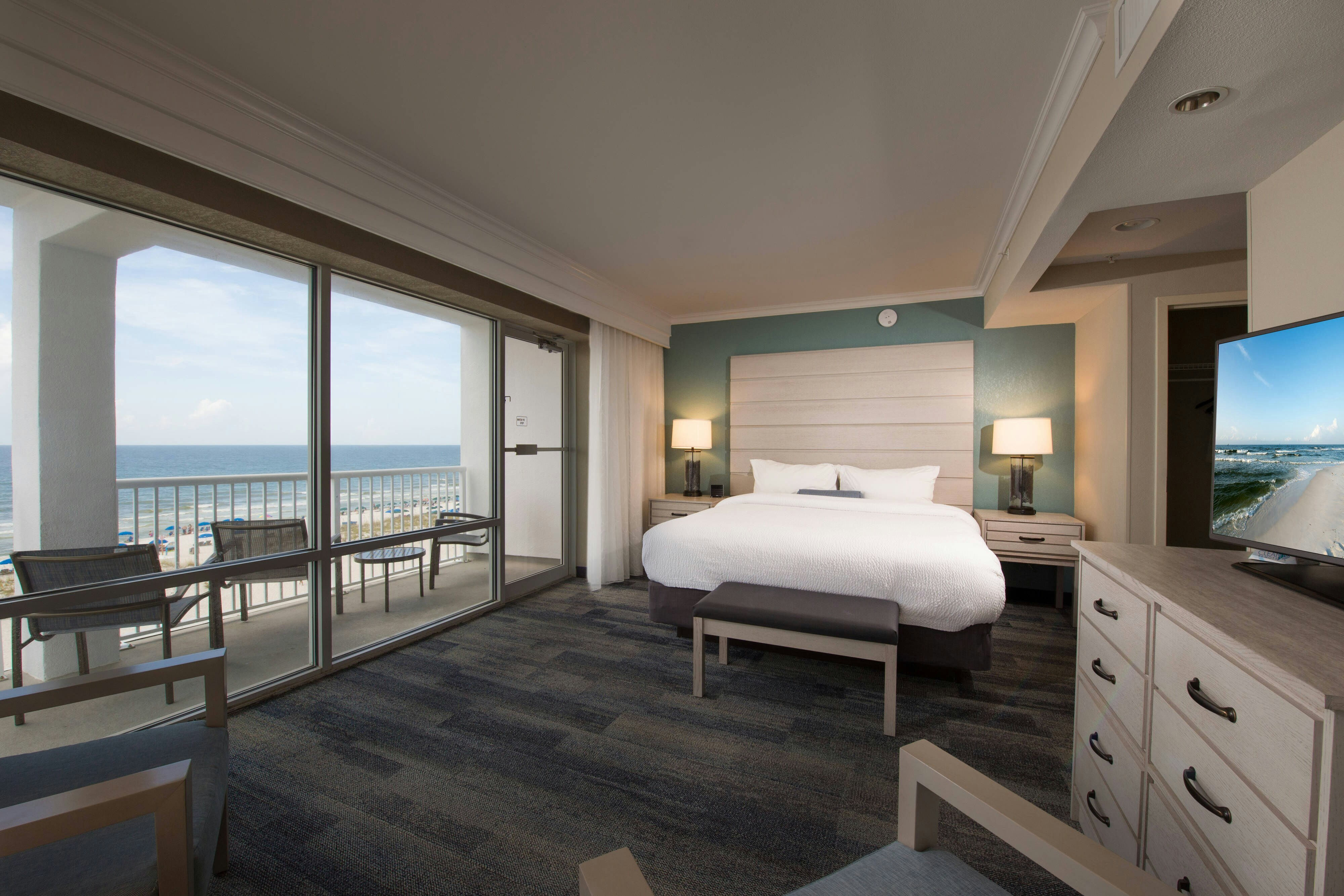 SpringHill Suites Pensacola Beach 5/10