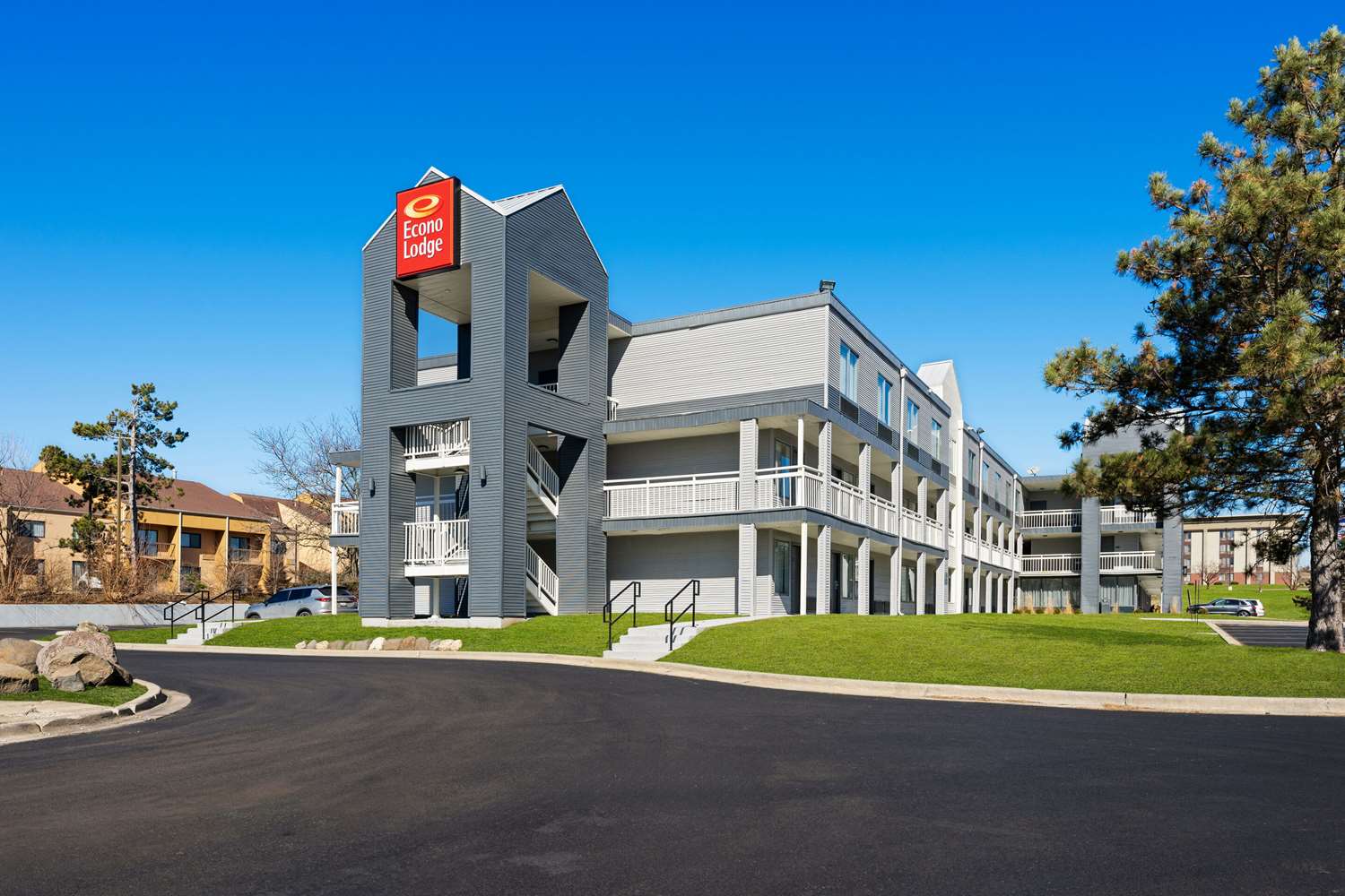 Econo Lodge Rockford Casino Area 36/37